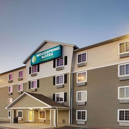 Woodspring Suites Baton Rouge East I-12 Exterior foto