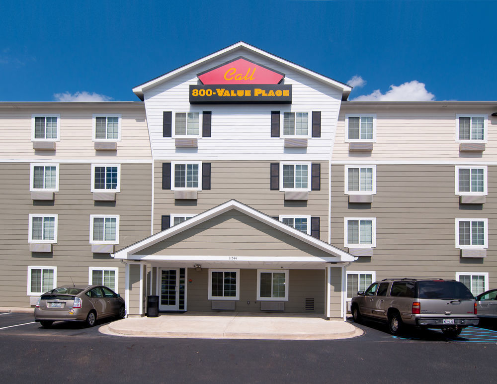 Woodspring Suites Baton Rouge East I-12 Exterior foto