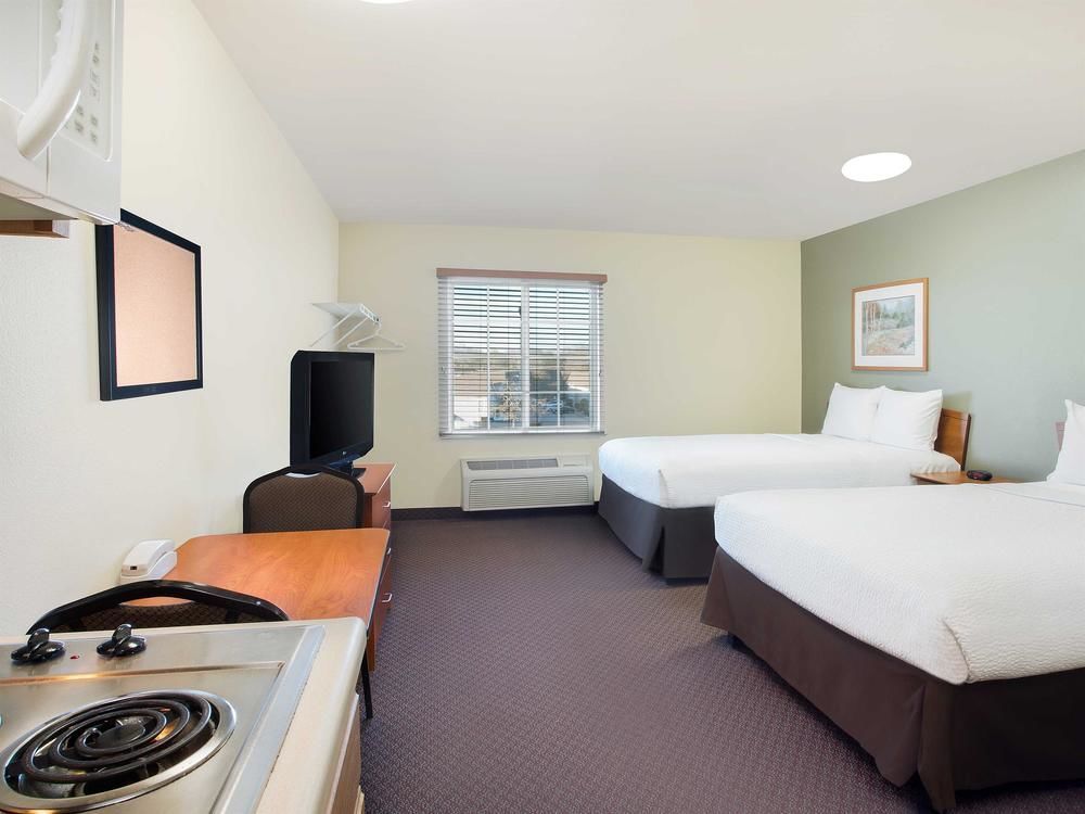 Woodspring Suites Baton Rouge East I-12 Exterior foto